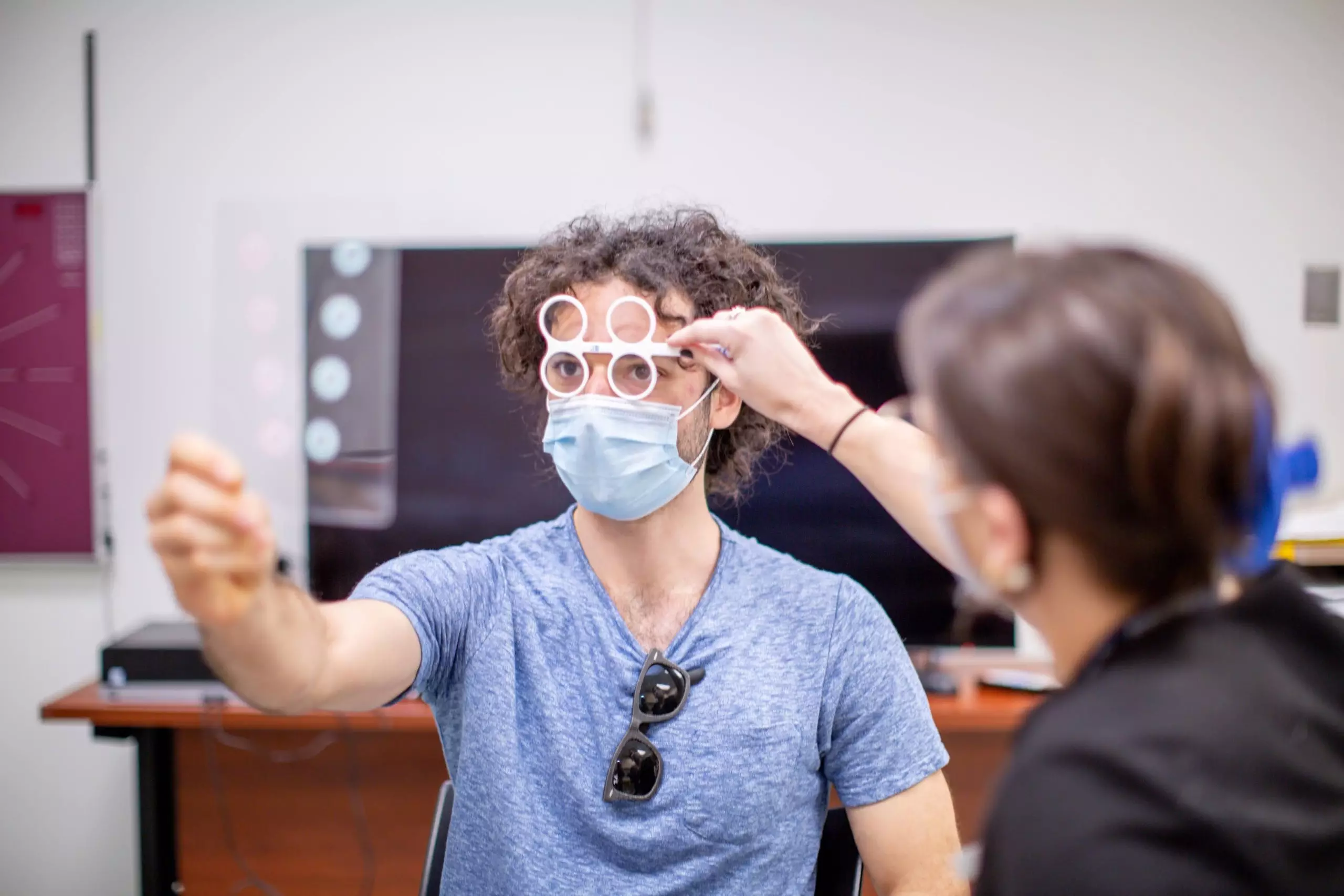 Vision Therapy